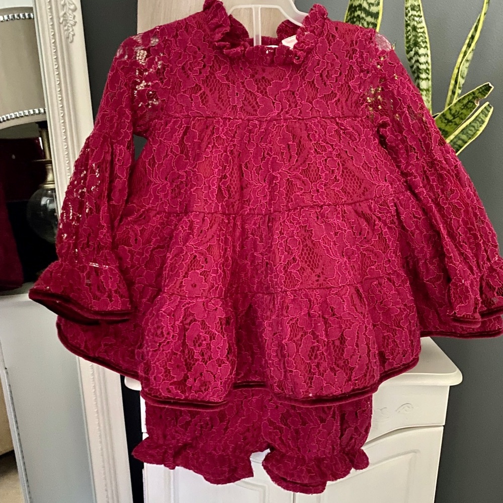 Christmas outfit dress
